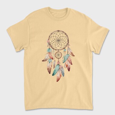 Dream Catcher, Unisex Men's T-Shirt