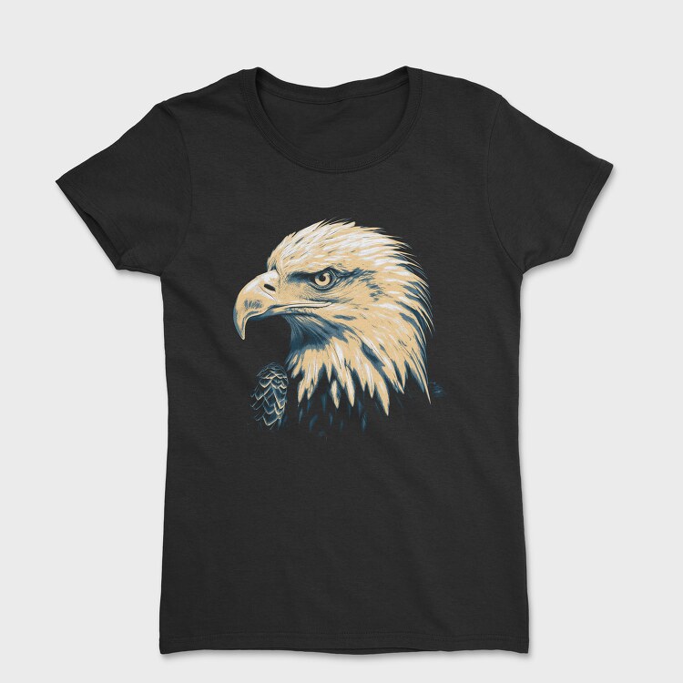 Eagle Portrait, Дамска Тениска