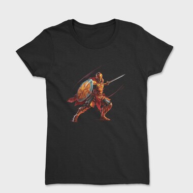 Elf Knight, Women's T-Shirt