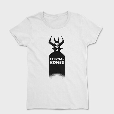 Eternal Bones, Women's T-Shirt