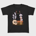 Eternal Camping Skeleton, Women's T-Shirt