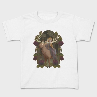 Fairytale 5, Kids' T-Shirt