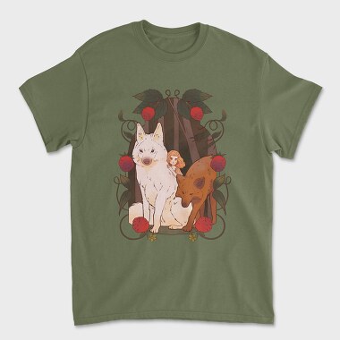 Fairytale 8, Unisex Men's T-Shirt
