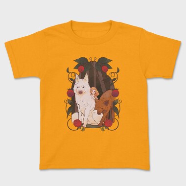 Fairytale 8, Kids' T-Shirt
