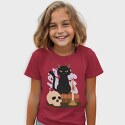Feel the Bite of Fear in Every Wave, Women's T-Shirt
