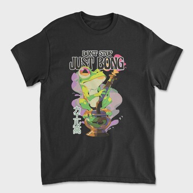 Frog Bong, Unisex Men's T-Shirt