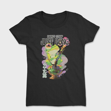 Frog Bong, Women's T-Shirt