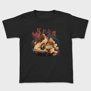 Frogfish, Kids' T-Shirt