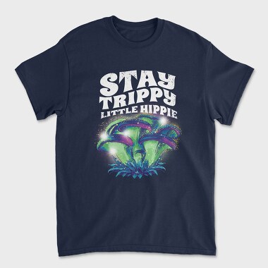 Fungus Trip, Unisex Men's T-Shirt