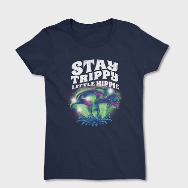 Fungus Trip, Women's T-Shirt