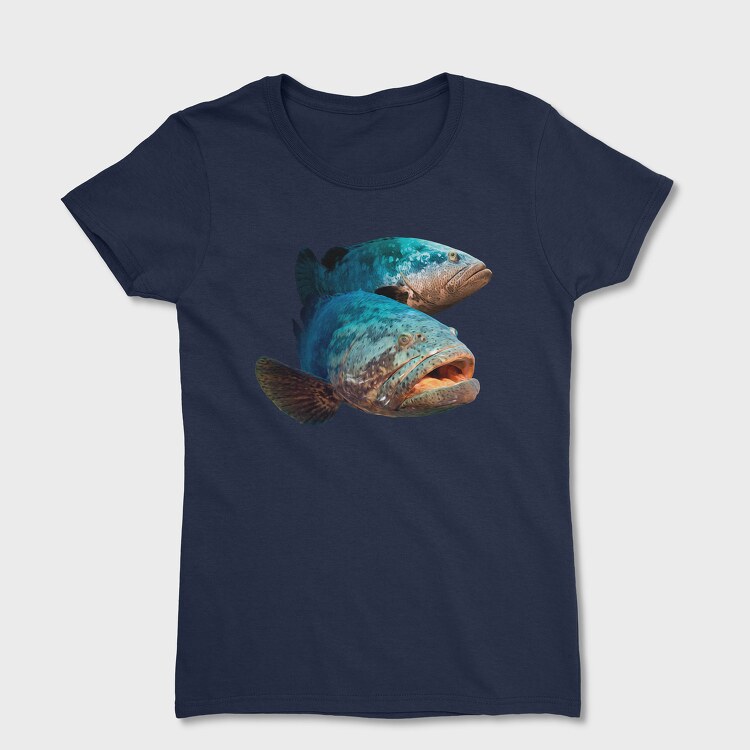 Goliath Fish, Women's T-Shirt