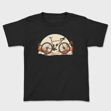 Детска Тениска, Gravel Bike