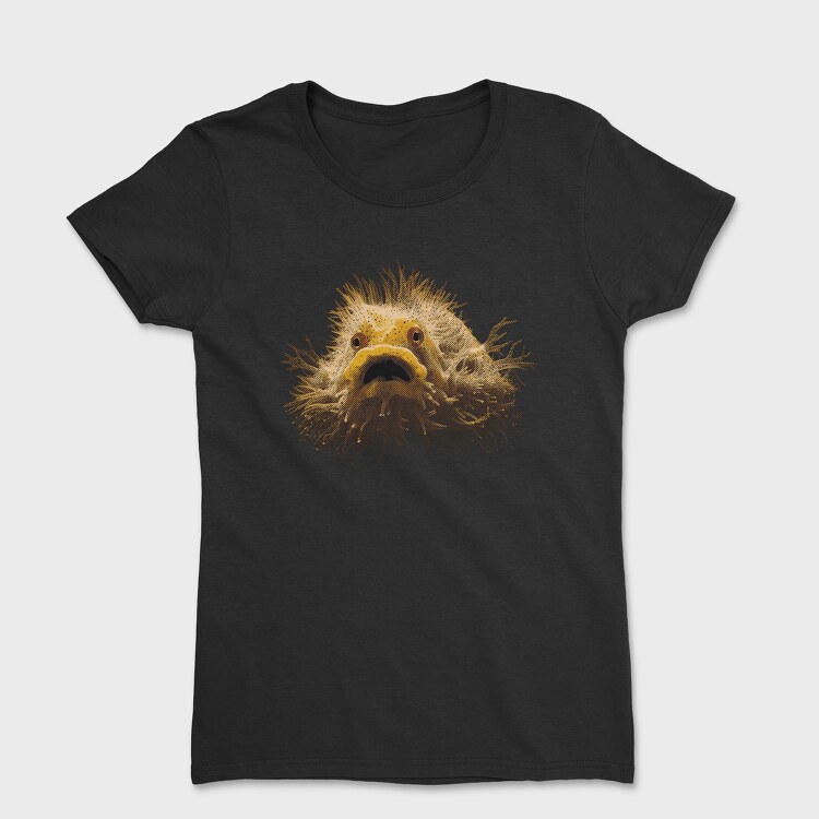 Hairyfish, Women's T-Shirt