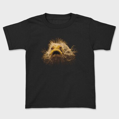 Hairyfish, Kids' T-Shirt