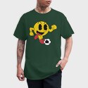 Halloween Retro Cartoon Character 4, Unisex Men's T-Shirt