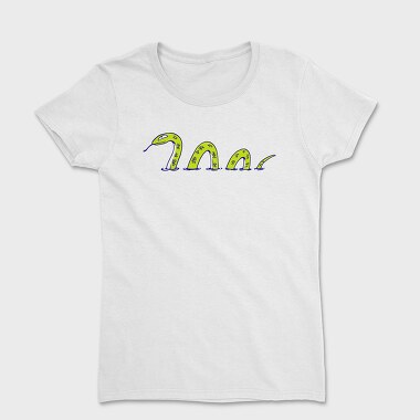 Halloween Snake, Women's T-Shirt