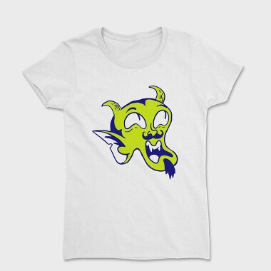 Halloween Vampire, Women's T-Shirt