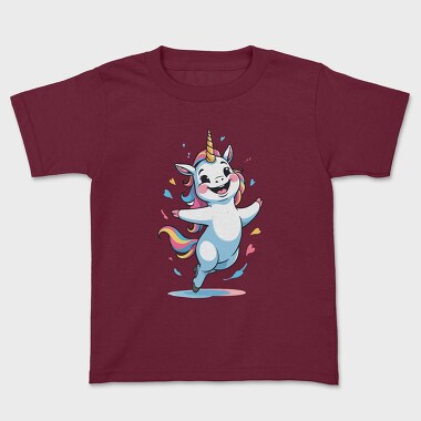Happy Unicorn, Детска Тениска