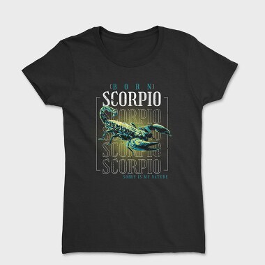 Horoscope Scorpion, Women's T-Shirt