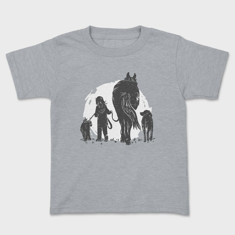 Mad Orc, Детска Тениска