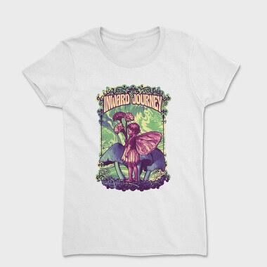 Inward Journey, Women's T-Shirt