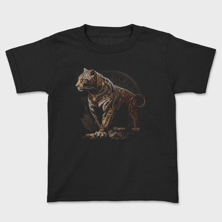 Jaguar Steampunk, Детска Тениска
