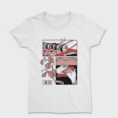 Japanese Comics 6, Women's T-Shirt