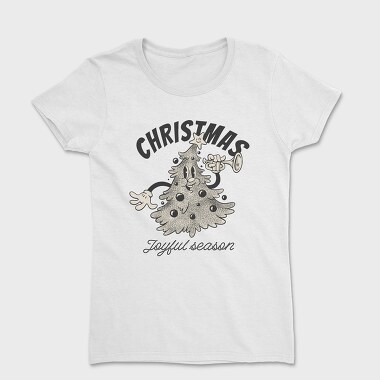 Joyful Season, Women's T-Shirt