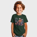 Just a Boy Who Loves Bulldog, Women's T-Shirt