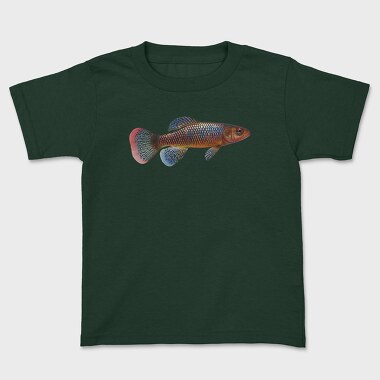 Killifish, Kids' T-Shirt