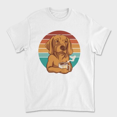 Labrador Coffee, Unisex Men's T-Shirt