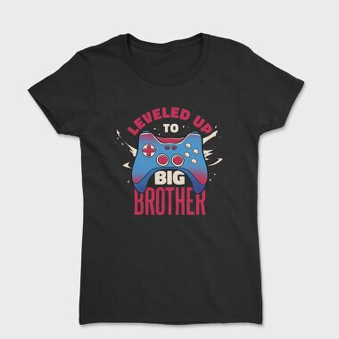 Leveled Up, Women's T-Shirt