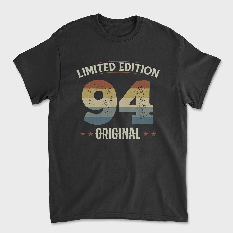Limited Edition 94, Unisex Men's T-Shirt