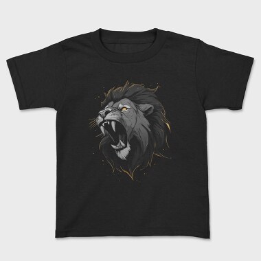 Lion Duotone, Детска Тениска