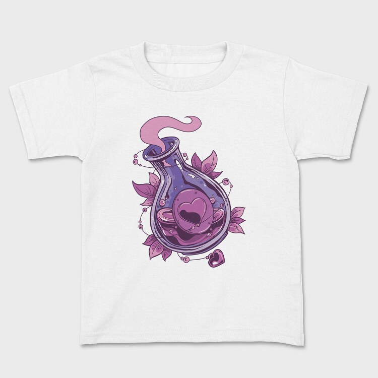 Love Potion, Kids' T-Shirt