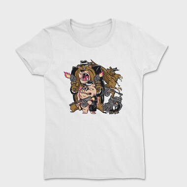 Mafia Animals, Women's T-Shirt