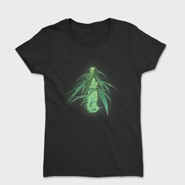 Male Cannabis, Women's T-Shirt