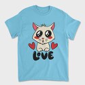 Meowdy Partner, Women's T-Shirt