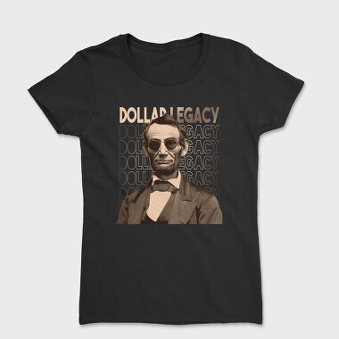 Money Abraham Glasses, Women's T-Shirt