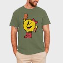 Monkey Mona Lisa, Kids' T-Shirt