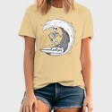 Sloth Beer, Unisex Men's T-Shirt