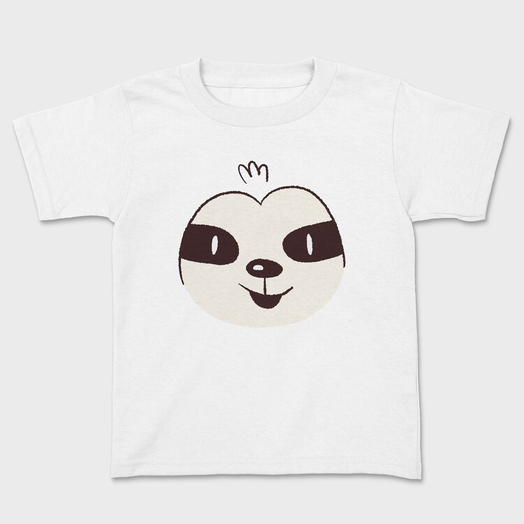 Sloth Face, Детска Тениска