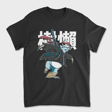 Sloth Sword, Unisex Men's T-Shirt