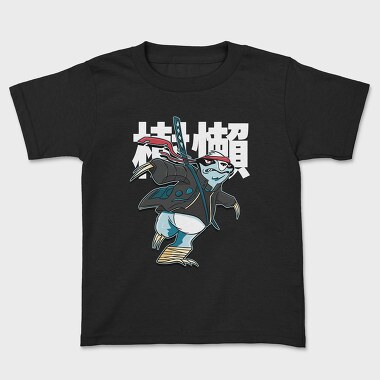 Sloth Sword, Kids' T-Shirt