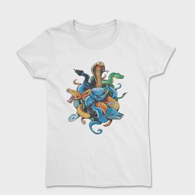 Snakes Species, Women's T-Shirt