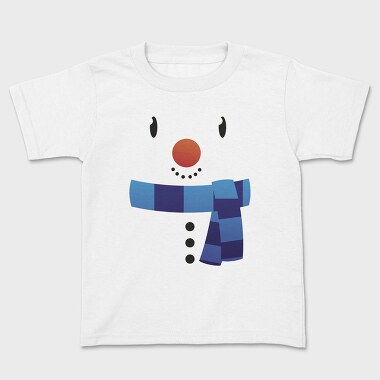 Snowman Suit, Kids' T-Shirt