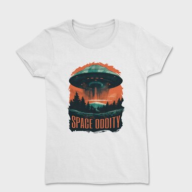 Space Oddity, Women's T-Shirt
