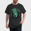 Spider Sword, Unisex Men's T-Shirt