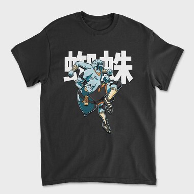 Spider Sword, Unisex Men's T-Shirt