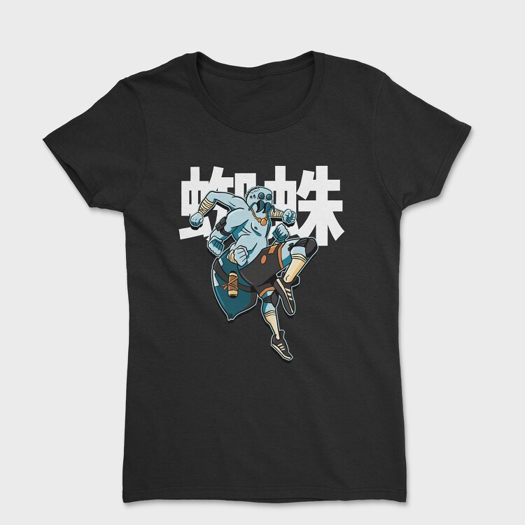 Spider Sword, Women's T-Shirt